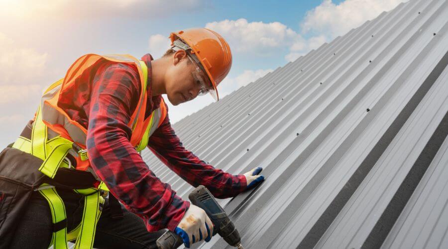 GAF Camelot shingles in Hines, OR